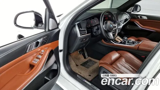 BMW X7 (G07) id 2607689 из Кореи 12