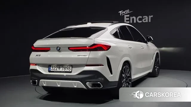 BMW X6 (G06) id 3360024 из Кореи 12