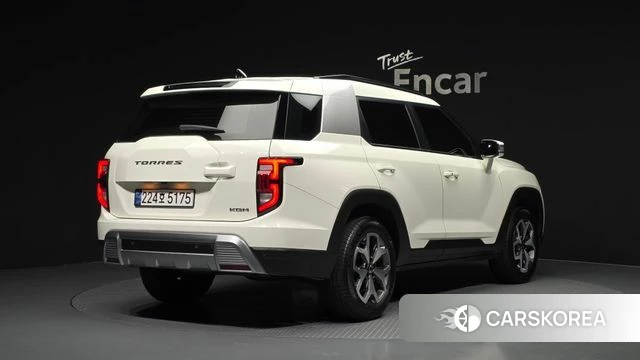 Ssangyong Torres id 4527988 из Кореи 12