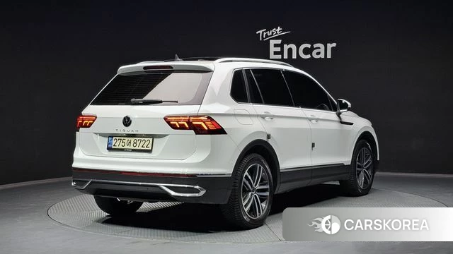 Volkswagen Tiguan second Generation id 3806864 из Кореи 12