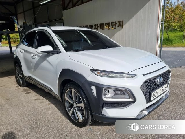 Hyundai Kona id 4882374 из Кореи 12