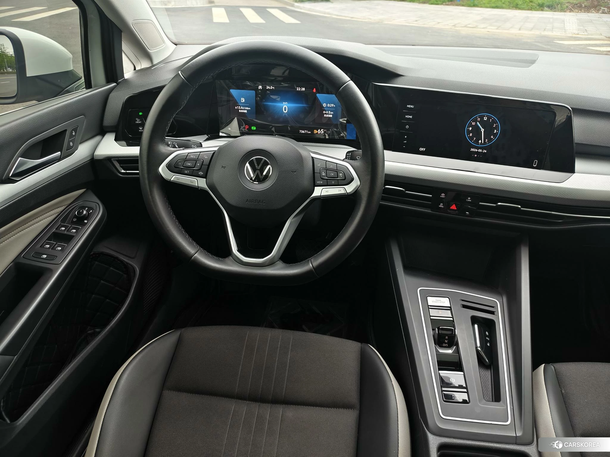 Volkswagen Golf id 4467876 из Китая 12