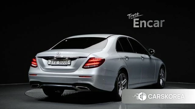 Mercedes-Benz E-Class W213 id 4411292 из Кореи 12