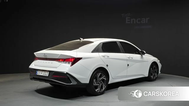 Hyundai The New Avante (CN7) id 4302335 из Кореи 12