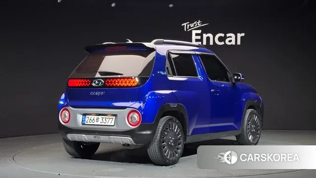 Hyundai Casper id 3394945 из Кореи 12