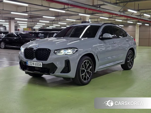 BMW X4 (G02) id 4792118 из Кореи 12