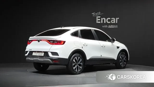 Renault Korea (Samsung) XM3 id 3735191 из Кореи 12