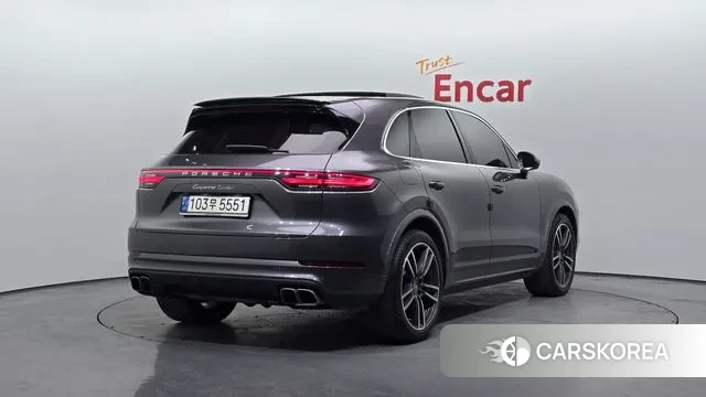 Porsche Cayenne (PO536) id 3540558 из Кореи 12