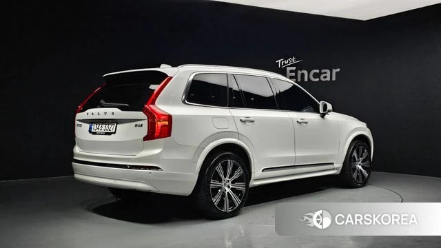 Volvo XC90 second Generation id 3826457 из Кореи 12