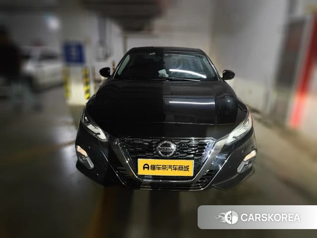 Nissan Teana 2021 Черный из Китая, фото 2