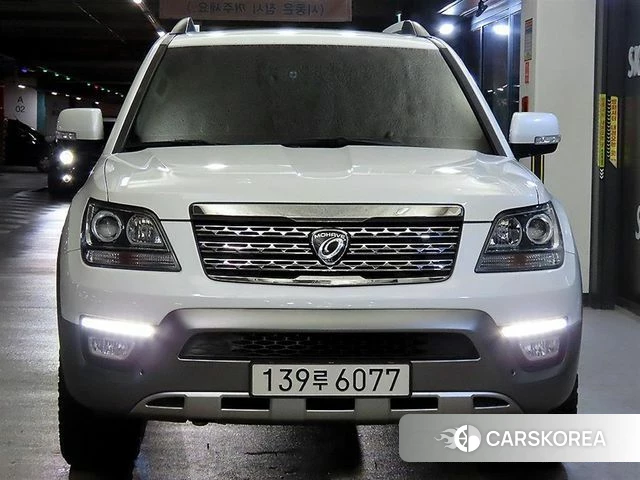 Kia The New Mohave id 4206727 из Кореи 12
