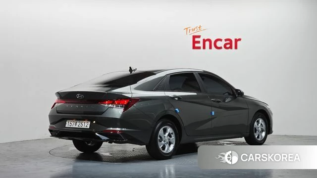Hyundai Avante (CN7) id 4422563 из Кореи 12