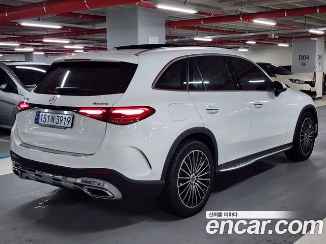 Mercedes-Benz GLC-Class X254 id 2873656 из Кореи 12