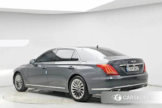 Genesis EQ900 id 4837344 из Кореи 12