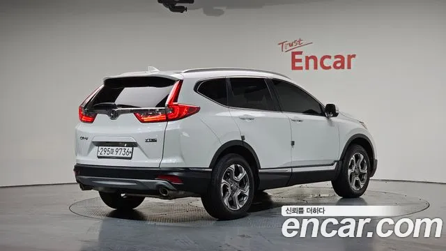 Honda CR-V 5th generation id 2807977 из Кореи 12