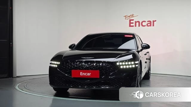 Genesis G90 (RS4) id 4645004 из Кореи 12