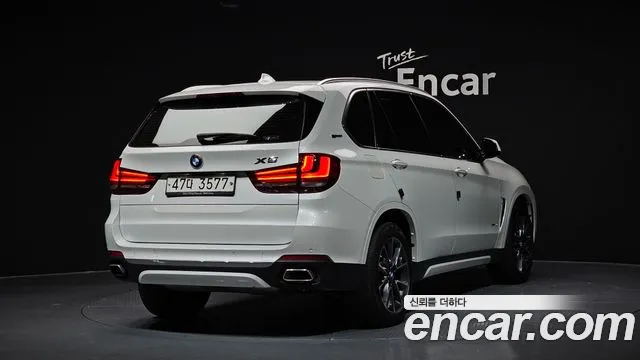 BMW X5 (F15) id 2247150 из Кореи 12