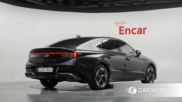 Hyundai Sonata D Edge (DN8) id 4847677 из Кореи 12