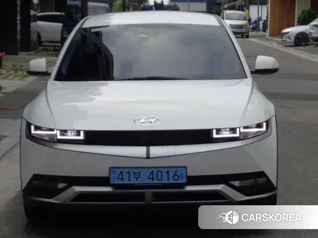 Hyundai Ionic 5 id 2994415 из Кореи 12