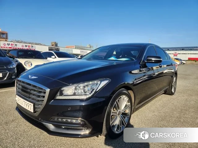 Genesis G80 id 3371172 из Кореи 12