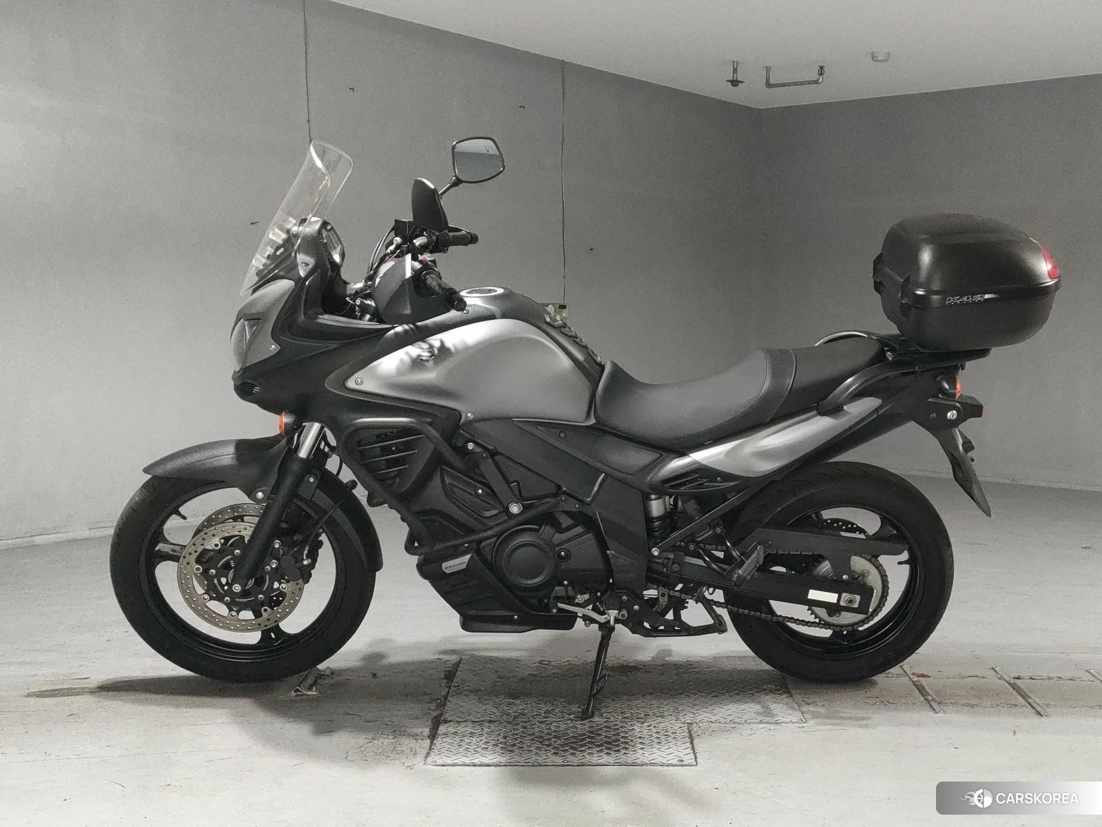 Suzuki V-STROM 650 DL650 2015 из Японии, фото 3