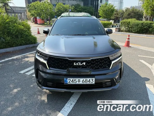 Kia Sorento 4th Generation id 2745177 из Кореи 12