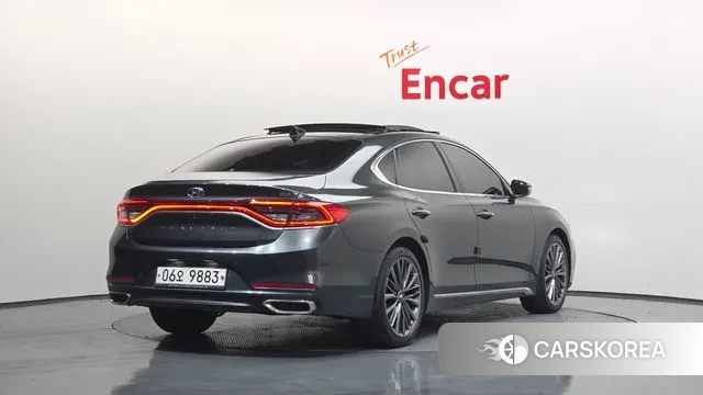 Hyundai Grandeur IG id 3760789 из Кореи 12