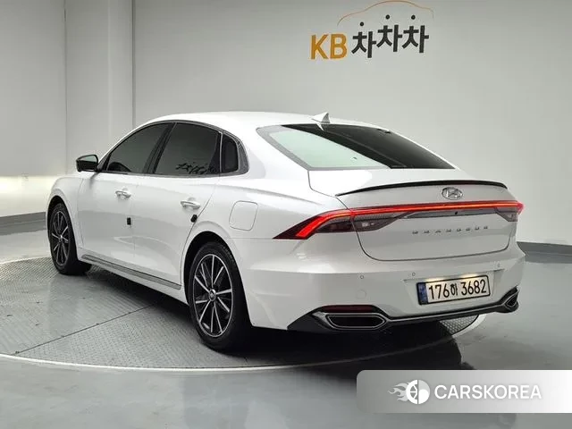 Hyundai The New Grandeur IG id 3615612 из Кореи 12