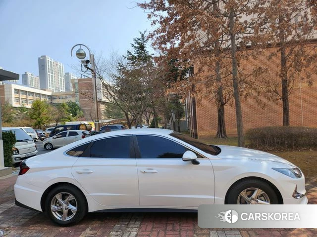 Hyundai Sonata (DN8) id 3857347 из Кореи 10