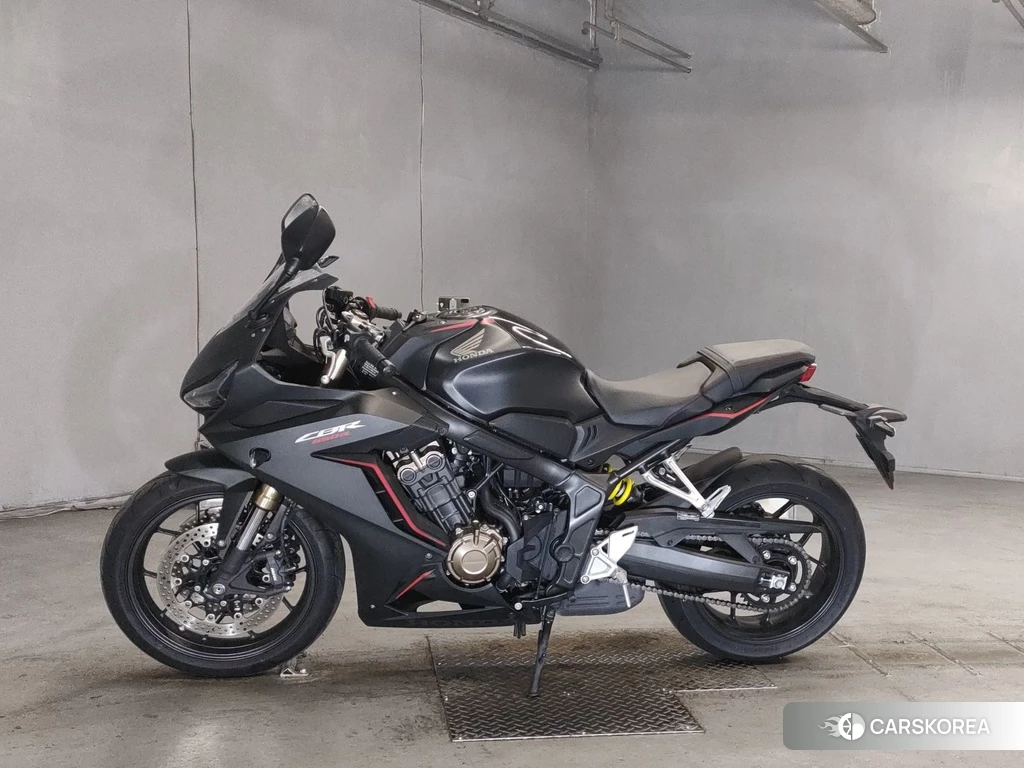 Проданный Honda CBR650R 2020 из Японии, фото 2
