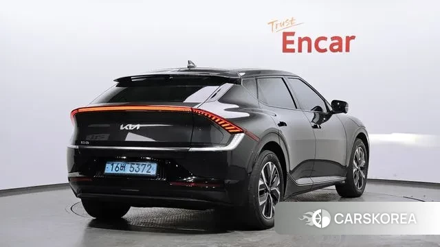 Kia EV6 id 3721648 из Кореи 12