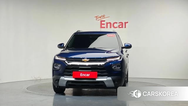 Chevrolet (GM Daewoo) Trailblazer id 4758521 из Кореи 12