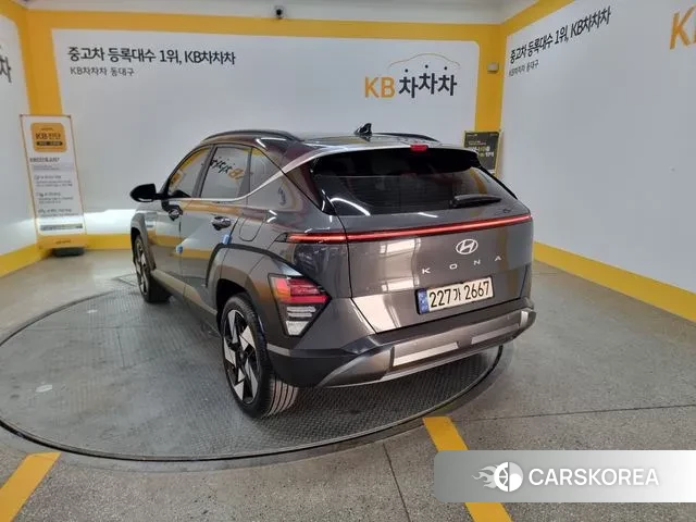 Hyundai Kona (SX2) id 3629189 из Кореи 12