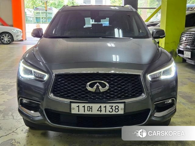 Infiniti QX60 id 4525698 из Кореи 12
