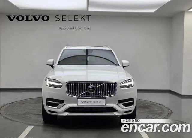 Volvo XC90 second Generation id 2873566 из Кореи 12