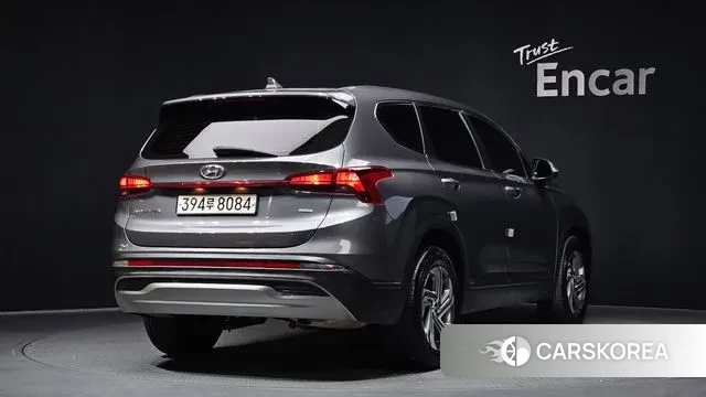 Hyundai The New Santa Fe id 3654528 из Кореи 12