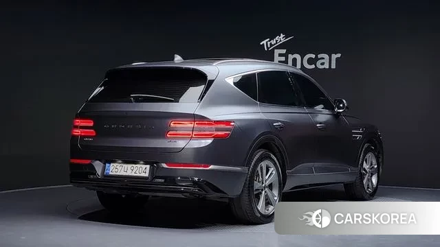 Genesis GV80 id 3611788 из Кореи 12