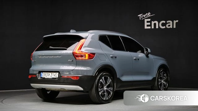 Volvo XC40 id 4316822 из Кореи 12