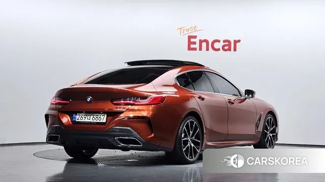 BMW 8 Series (G15) id 3023544 из Кореи 12