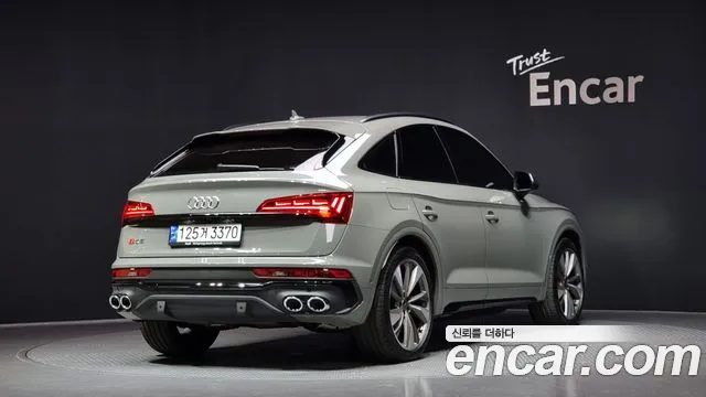 Audi SQ5 (FY) id 2837721 из Кореи 12