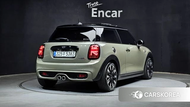 Mini Cooper S id 4345071 из Кореи 12