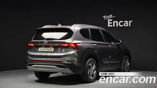 Hyundai The New Santa Fe id 2689284 из Кореи 12