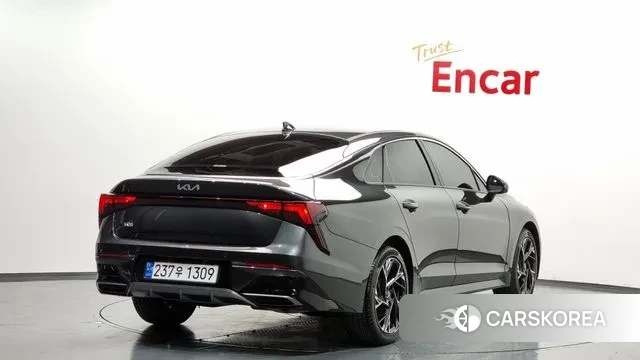 Kia The New K5 3rd generation id 3341487 из Кореи 12