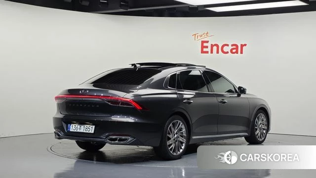 Hyundai The New Grandeur IG id 4775433 из Кореи 12