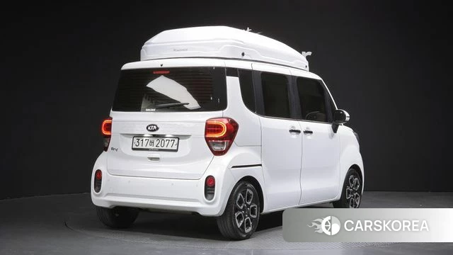 Kia The New Ray id 4285703 из Кореи 12