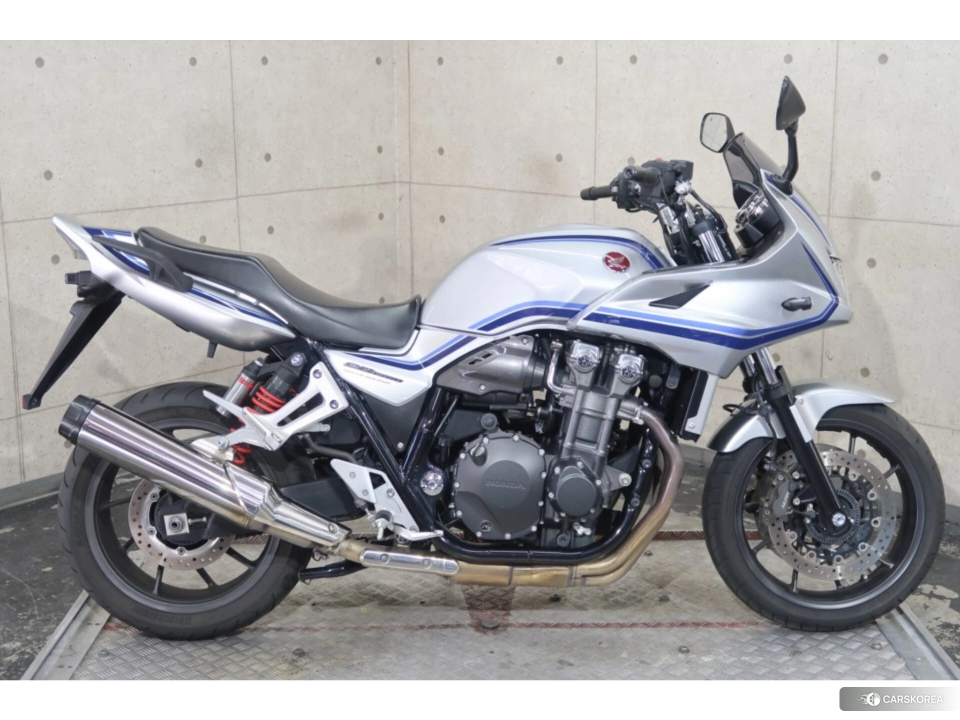 Honda CB1300SF BOLDOR ABS id 4184830 из Японии 12