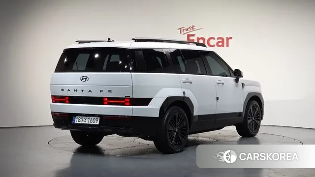 Hyundai Santa Fe (MX5) id 3420431 из Кореи 12