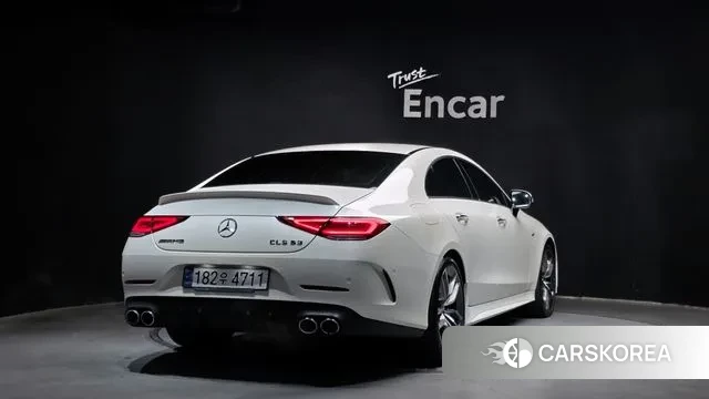 Mercedes-Benz CLS-Class C257 id 3607443 из Кореи 12