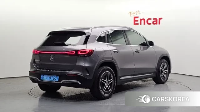 Mercedes-Benz EQA H243 id 2998028 из Кореи 12