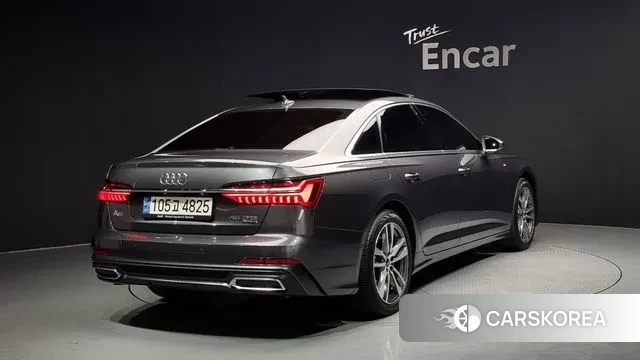 Audi A6 (C8) id 2979578 из Кореи 12